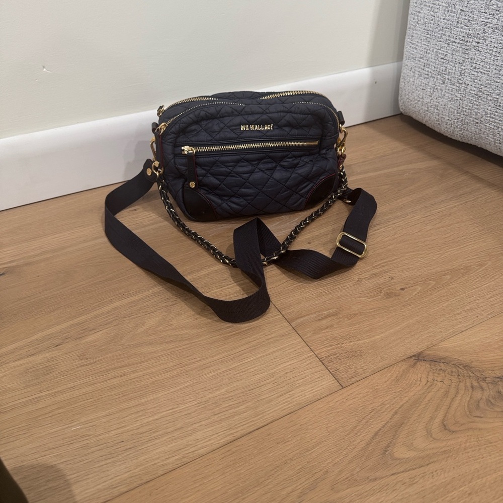 Mz wallace Crosby small Crossbody Bag